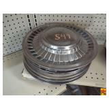 (6) Hubcaps