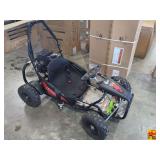 Coleman Go Cart