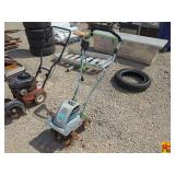 Earthwise 8.5 Amp Electric Tiller