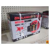 Portable Electric Welding Machine, Model MMA-250