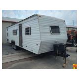 Dutchmen Travel Trailer; Bill Of Sale Only