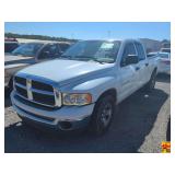 2004 Dodge Ram 1500 SLT Truck; 264,883 miles; VIN 1D7HA18P44J207696