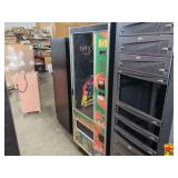 Snack Vending Machine