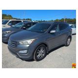 2013 Hyundai Santa FE Sport 2.0T; 131,582 miles; VIN 5XYZU3LA7DG065168