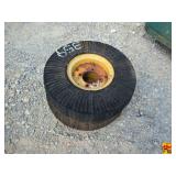 (2) Bush Hog Tires