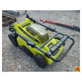 Ryobi 20" Brushless Electric Mower