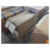 Bosch Stainless Steel Undercabinet Vent, Model #DPH30652UC (New)