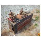 Tire Mounting Machine