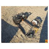 (2) Chainsaws & More