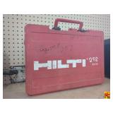 Hilti DX350 Pin Gun
