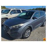 2017 Hyundai Tuscon SE; 150,088 miles; VIN KM8J23A49HU313095