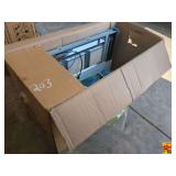 KitchenAid 36" Low Profile Under Cabinet Range Hood (New)