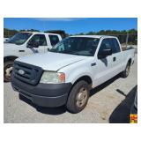 2006 Ford F-150 Pick Up Truck, Extended Cab; 202,039 miles; VIN 1FTRX12W26NB52514 (021444)
