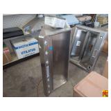 Best Brand Stainless Steel Range Hood (New)