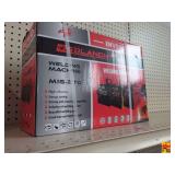 Portable Electric Inverter Welding Machine, Model MIG-270