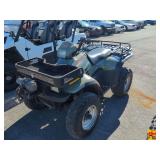 2001 Polaris Sportsman 500 HO 4x4
