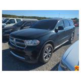 2013 Dodge Durango SXT; 280,085 miles; VIN 1C4RDHAG3DC500230
