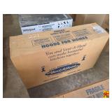 VentAHood Range Hood Liner Insert, Model #KH34SLDSS (New)