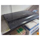 Whirlpool Under Cabinet Range Hood, 30" Black