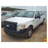 2009 Ford F-150 PU Truck; 208,125 miles; VIN 1FTRF12W99KB83462