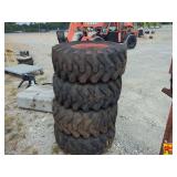 Genie Rims & Tires