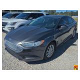 2017 Ford Fusion; 133,185 miles; VIN 3FA6P0G74HR123097 (011989)