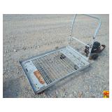 Metal Cart