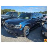 2009 Chevrolet Suburban LTZ; 234,211 miles; VIN 1GNFK36349R286278