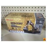 Die-Cast Remote Controlled Excavator (1:24), Model SDLM70