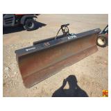 Bradco ATP96 6-Way Dozer Blade For Skid Steer