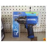 Kobalt 1/2" Air Impact Wrench