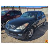 2010 Infiniti EX35; 162,171 miles; VIN JN1AJ0HR4AM751068