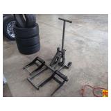 Lawnmower Lift