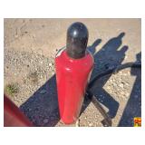 #4, 150 CuFt Acetylene Bottle