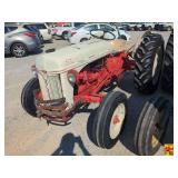 Ford 8N Tractor