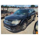 2011 Dodge Journey; 204,604 miles; VIN 3D4PG1FG1BT527106