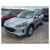 2020 Ford Escape SE; 88,460 miles; VIN 1FMCU0G61LUA46568; Rebuilt Salvage Title