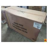 ZEPHYR Siena Pro Range Hood, Model ZSP-E42BS (New)