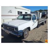 1980 Chevrolet Rollback Truck; 88,732 miles; VIN CCM33AV122301; Bill Of Sale Only