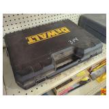 DeWalt DW660 Heavy Duty Cut-Out Tool; SN 115178