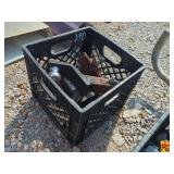 Crate Of Hitch Receivers