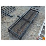 Hitch Receiver Rack