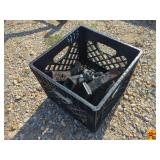 Crate Of Hitch Receivers