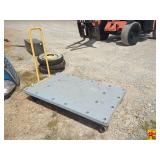 Rolling Cart
