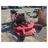 Yazoo Mower; 862 hrs