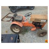Sears 8XL Lawn Tractor