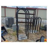 Tire Safety Cage