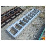 Aluminum Loading Ramp