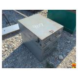 6-Drawer Industrial Cabinet