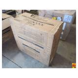 KitchenAid 30" Warming Drawer, Model #KEWS105BPA (New)